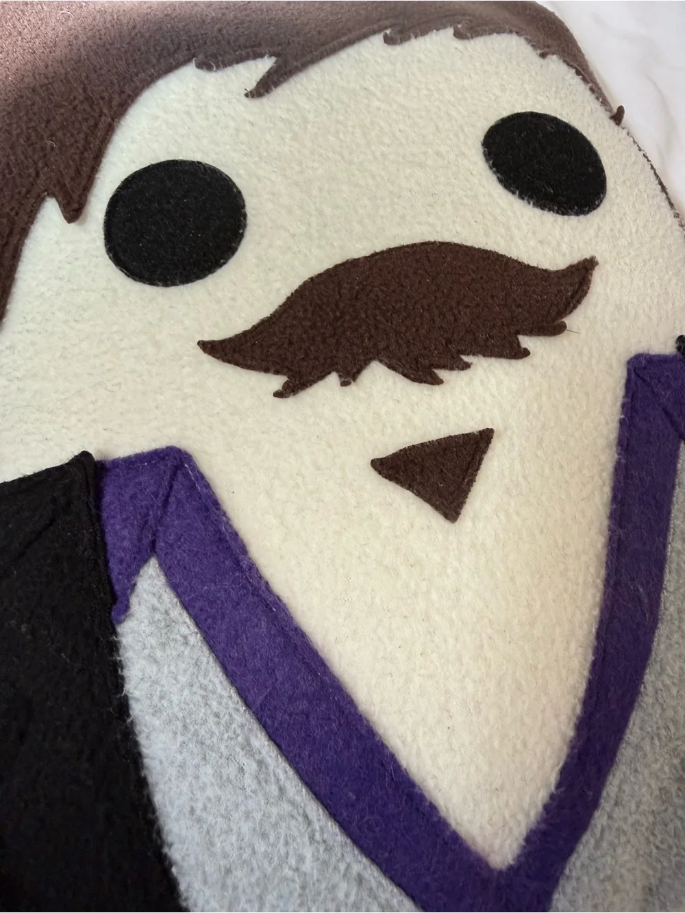 Sirius Black Plush Character Pillow